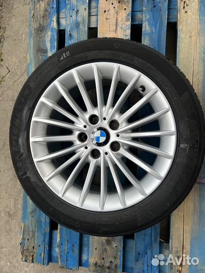 Колеса в сборе BMW F30 R17 414 стиль