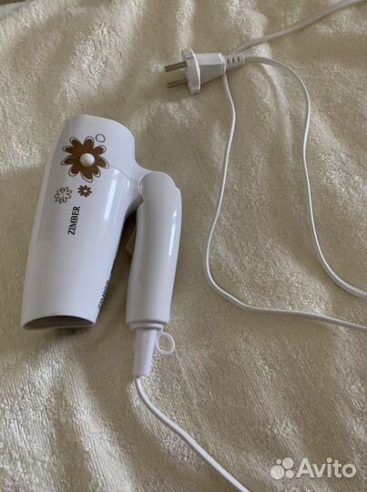 Фен для волос zimber