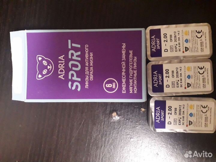 Линзы контактные acuvue oasys двухнедельные