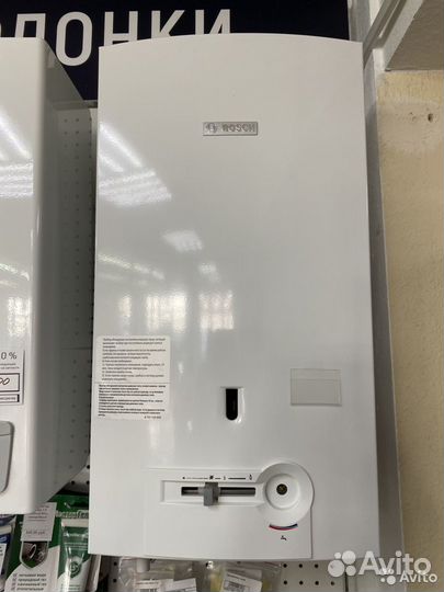 Газовые колонки Vivat Baxi Bosch