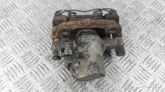 Суппорт тормозной задний левый ford C-MAX 1 (KBR04