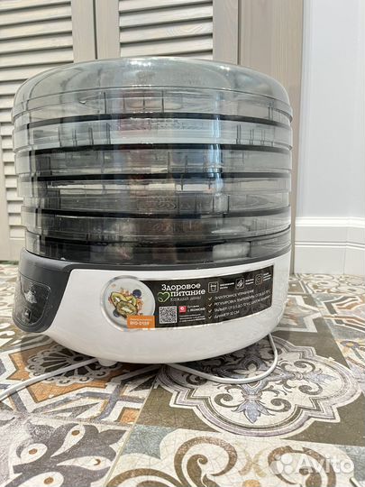 Сушилка для овощей и фруктов