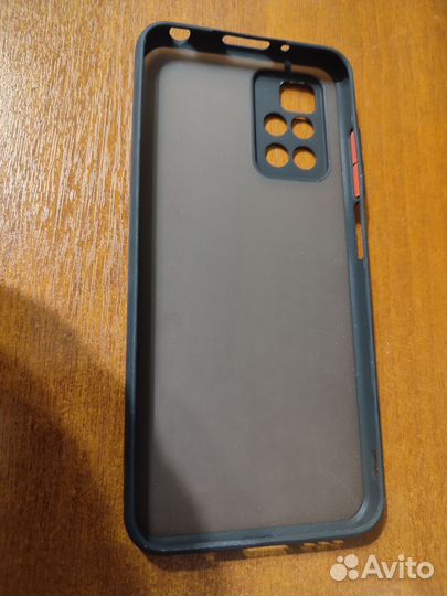 Чехол для Xiaomi Redmi Note 10