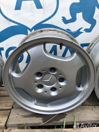 Диски Mercedes Benz r15