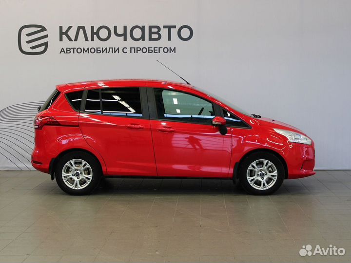 Ford B-MAX 1.0 МТ, 2013, 108 359 км