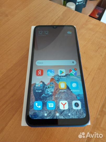 Xiaomi Redmi 9A, 2/32 ГБ