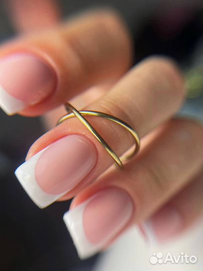 Маниюкр Наращивание ногтей