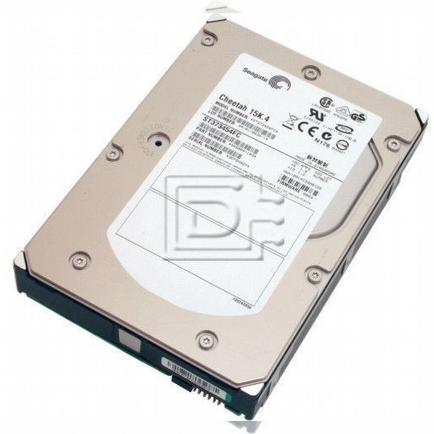 [A3C40048348] Жесткий Диск Fujitsu 73gb St373454fc A3c40048348