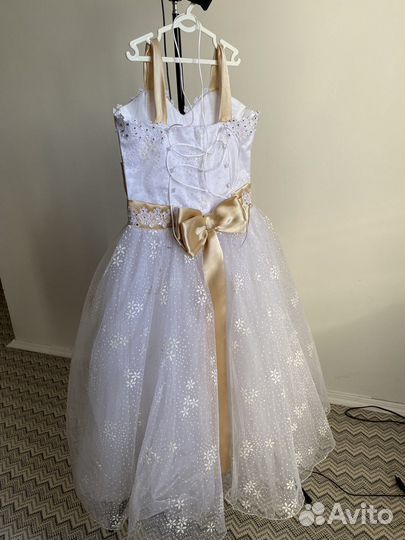 Платье для девочки
