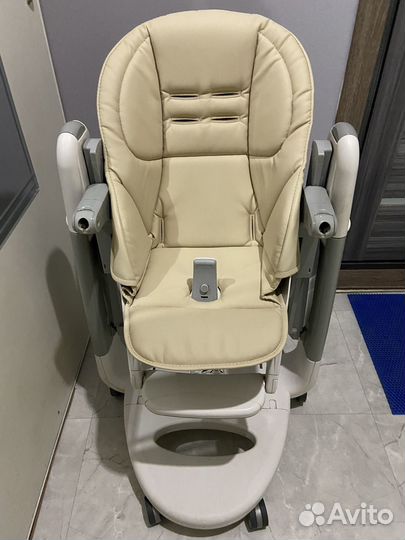 Стульчик для кормления peg perego tatamia