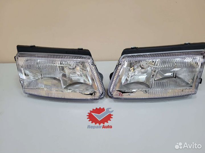 Фары Passat b5