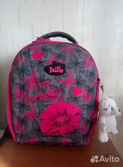 Портфель школьный