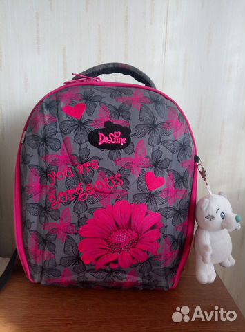 Портфель школьный