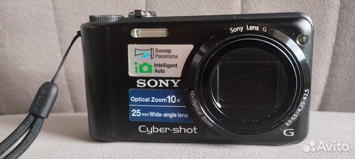 Фотоаппарат sony H55