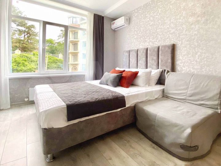 Квартира-студия, 27 м², 2/3 эт.