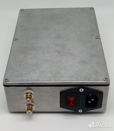 Усилитель для наушников