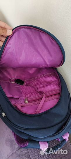 Школьный рюкзак grizzly