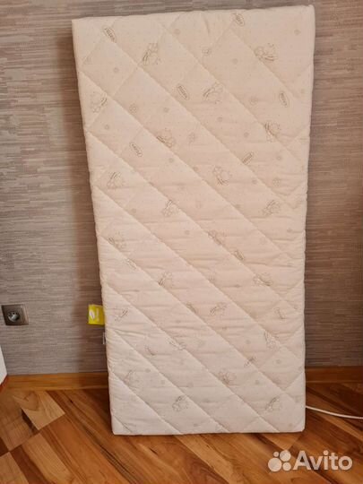 Матрас в детскую кроватку