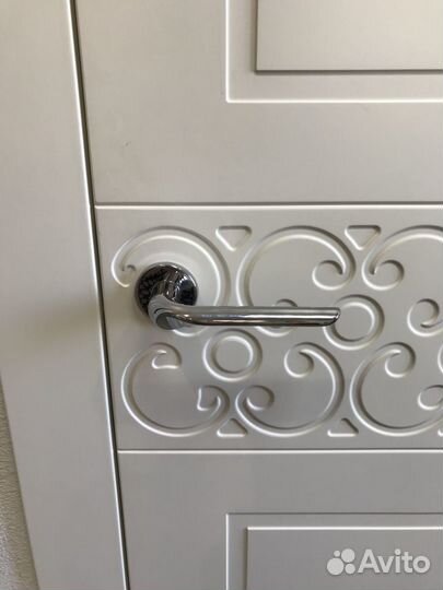 Дверь межкомнатная в эмали Волховец премиум