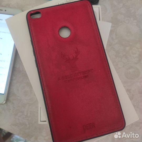 Xiaomi Mi Max 2, 4/64 ГБ