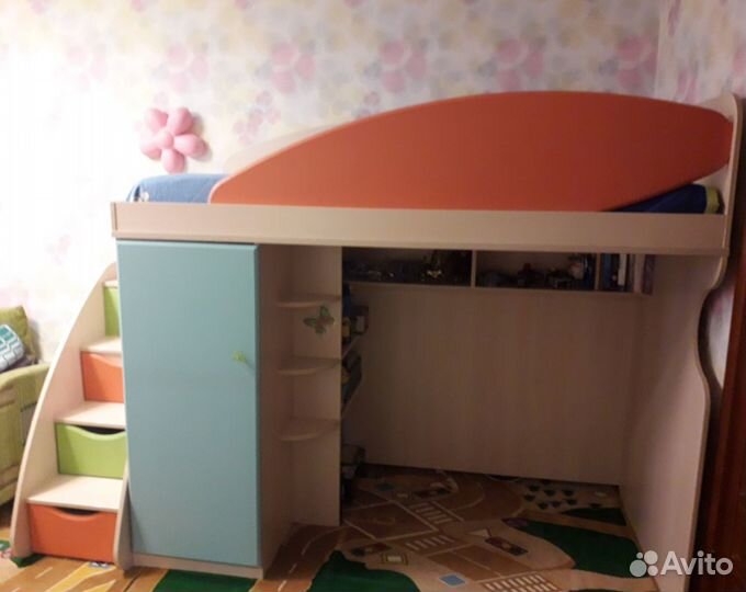 Детская кровать