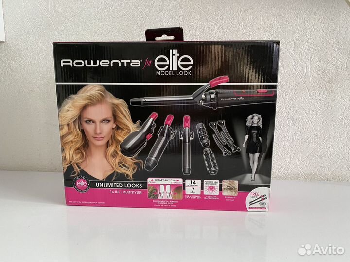 Мультистайлер rowenta
