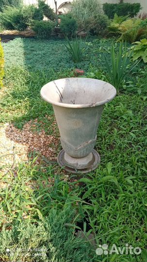 Урна для мусора уличная