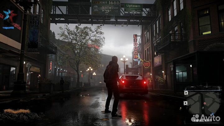 InFamous Second Son PS4