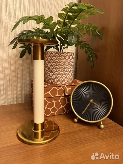 Подставка для свечи, подсвечник