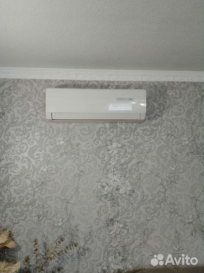 Установка продажа кондиционеров