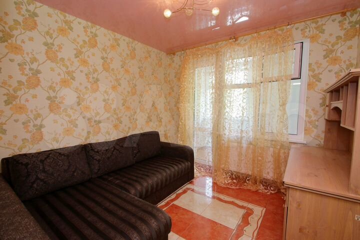 3-к. квартира, 74 м², 2/10 эт.