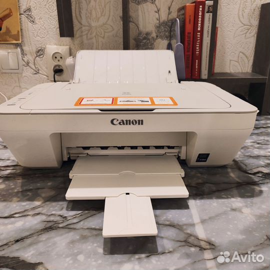 Принтер Canon pixma mg2440
