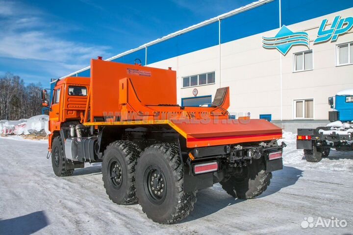 КамАЗ 43118, 2023