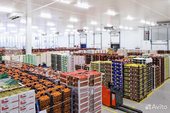 Сбoрщики/Комплектовщики склад/продуктов/3000смена