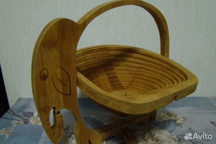 Ваза для фруктов