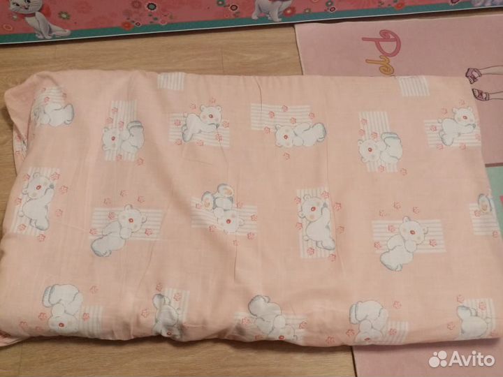 Матрас детский 120 60 бу