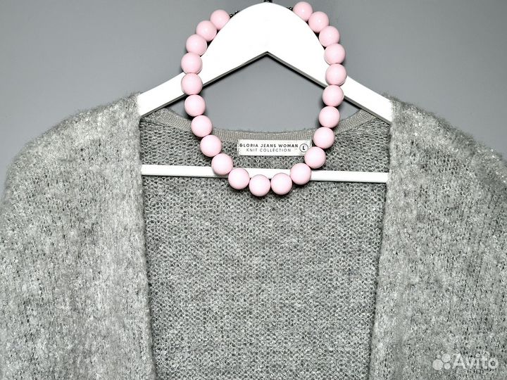 Кофта кардиган женский размер 48 50 Gloria Jeans