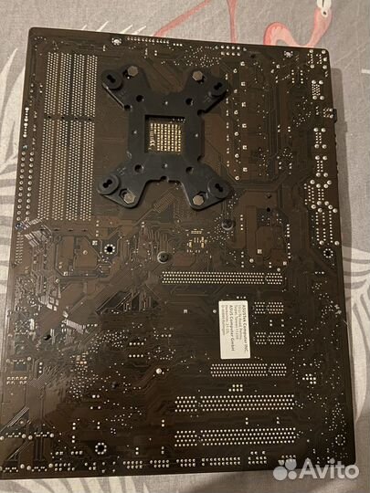 Материнская плата asus m5a97 r2.0