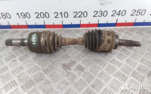 Привод передний левый ford ranger 2 (SEA23KS01)