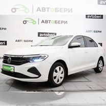 Volkswagen Polo 1.6 MT, 2020, 52 000 км, с пробегом, цена 1 411 000 руб.