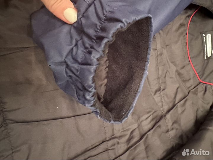 Парка для мальчика Reima