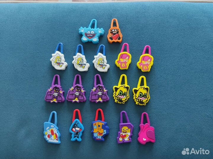 Тикеры токеры 3