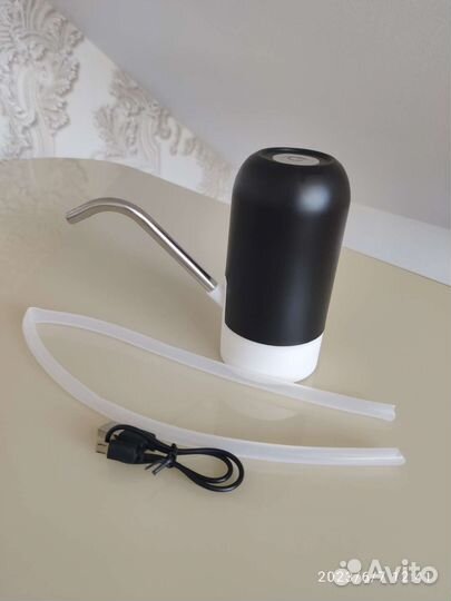 Помпа для воды электрическая