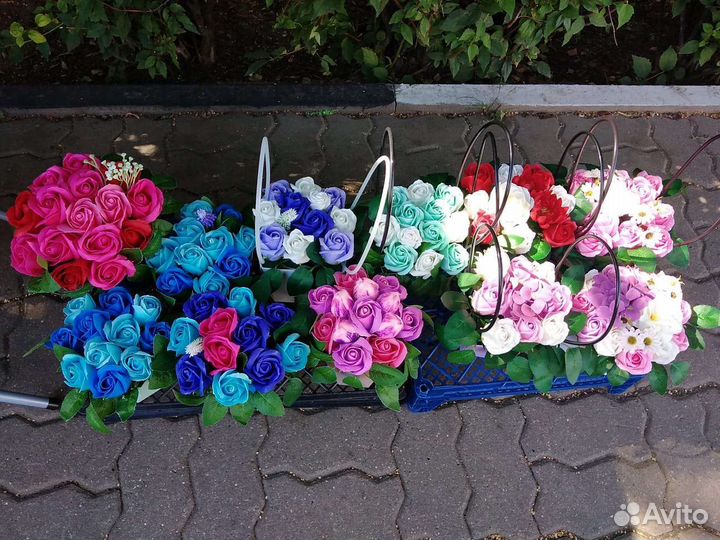 Букеты ручной работы