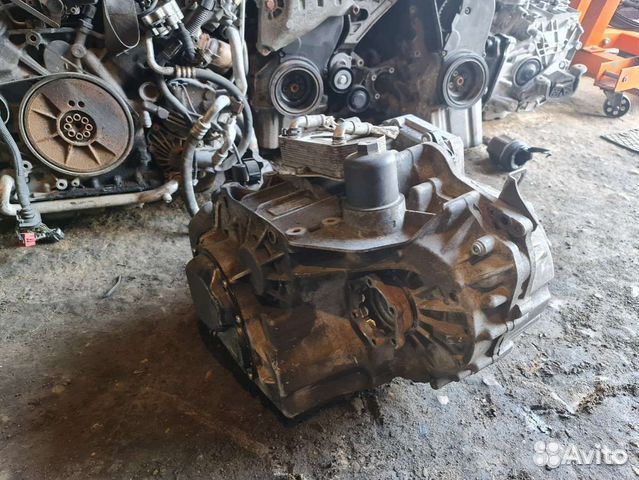 АКПП Volkswagen Golf 1.4 KDC