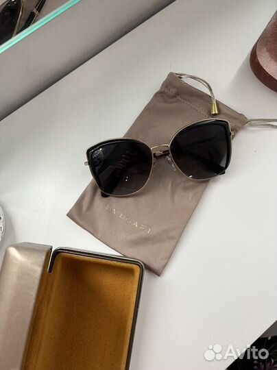 Очки bvlgari оригинал