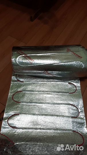 Теплый пол thermo Thermomat TVK-130 4м2