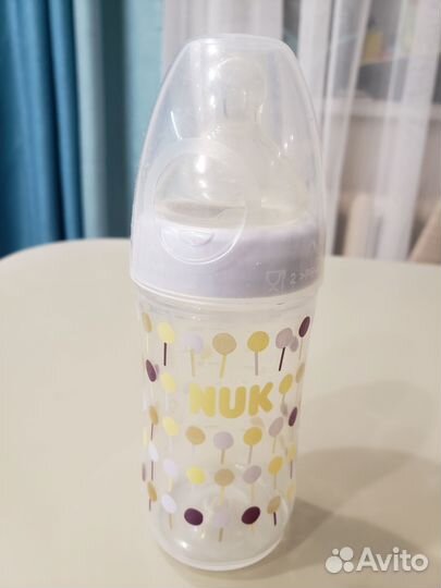 Бутылочки avent, dr.brown's, nuk