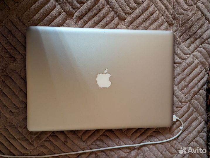 Macbook pro 15 late 2008