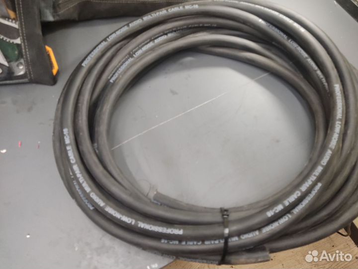 Кабель мультикор 16 каналов